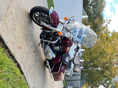 2017 Road King