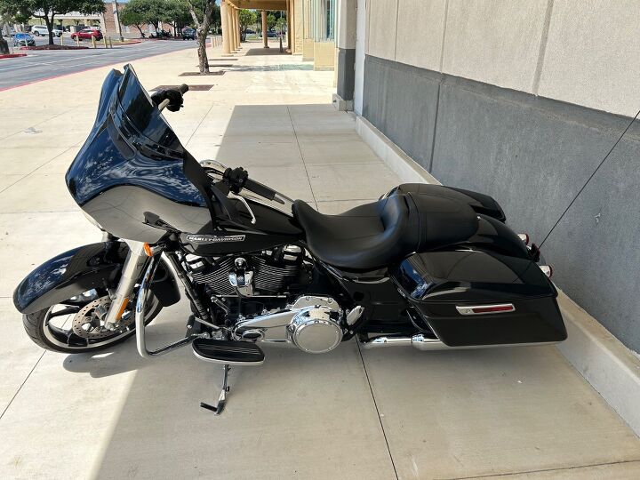 2022 harley davidson street glide
