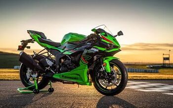 2024 Kawasaki Ninja ZX-6R – First Look