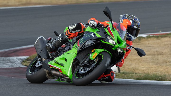 2024 Kawasaki Ninja ZX-6R Review – First Ride