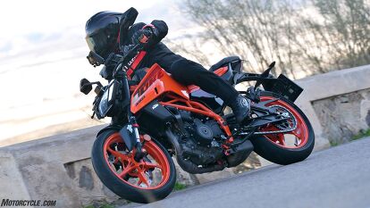2024 ktm 390 duke review first ride