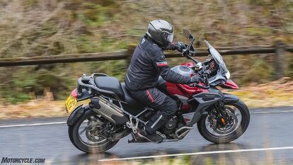 2024 triumph tiger 1200 explorer review first ride