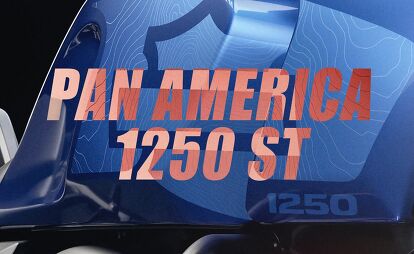 2025 Harley-Davidson Pan America 1250 ST, Street Glide Ultra Confirmed