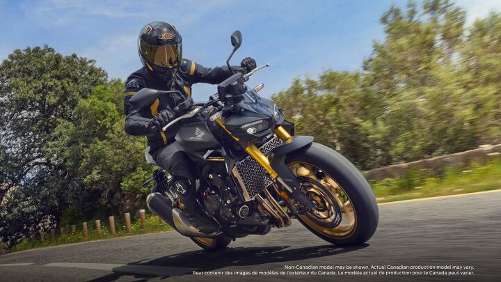 2025 honda cb750 cb1000sp and nt1100 coming to canada