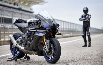2025 Yamaha YZF-R1 and YZF-R1M – First Look