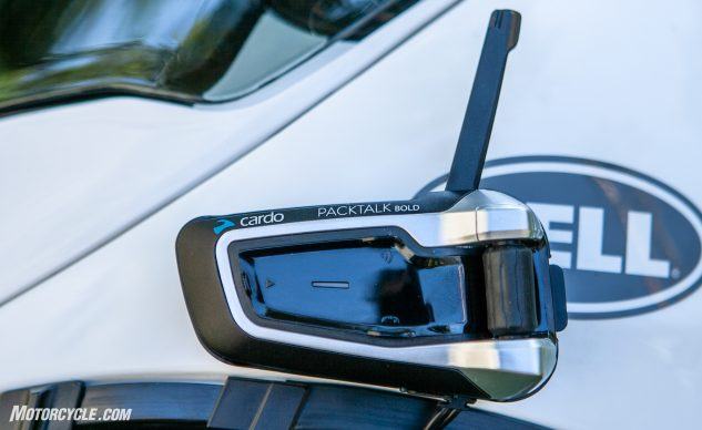 Best Motorcycle Helmet Communicators For Group Rides