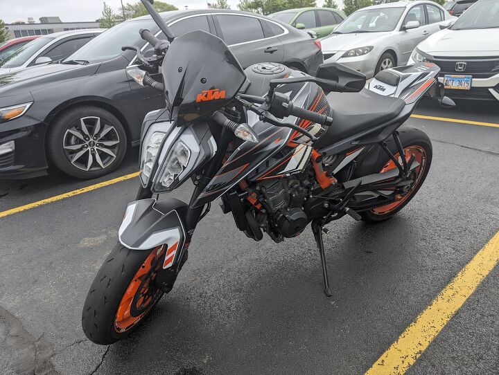 ktm duke 890 r 2020