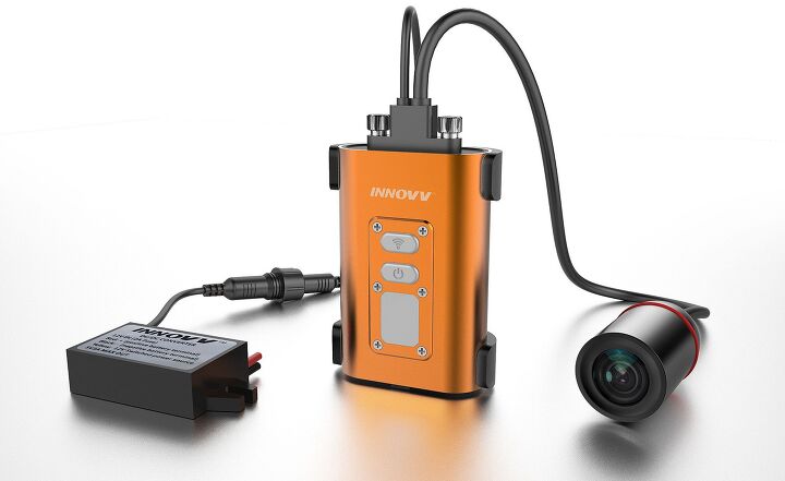 MO Tested: Innovv C5 Motorcycle Camera System Review