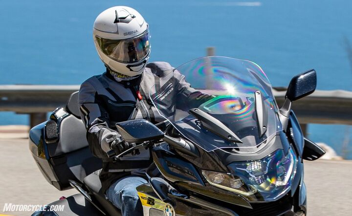 MO Tested: Sena Impulse Helmet Review