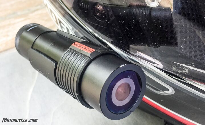 MO Tested: Sena Prism Tube Action Camera Review