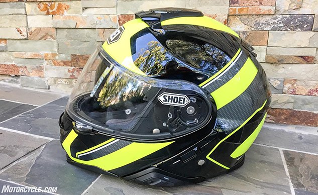MO Tested: Shoei Neotec II Helmet + Sena SRL Communicator Review