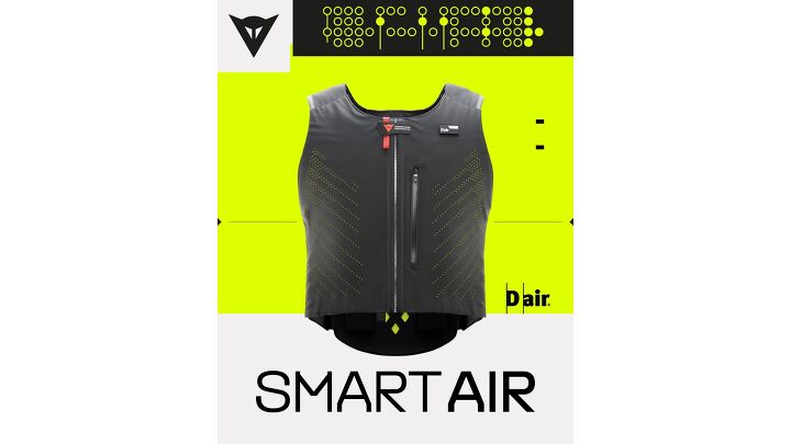Dainese Group Presents Protection Of The Future At EICMA 2024