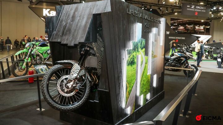 Photos by EICMA.