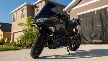 2023 Kawasaki Ninja 400 ABS