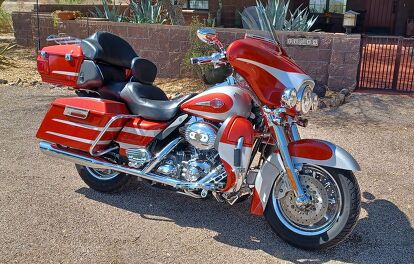 Pristine CVO Ultra Classic