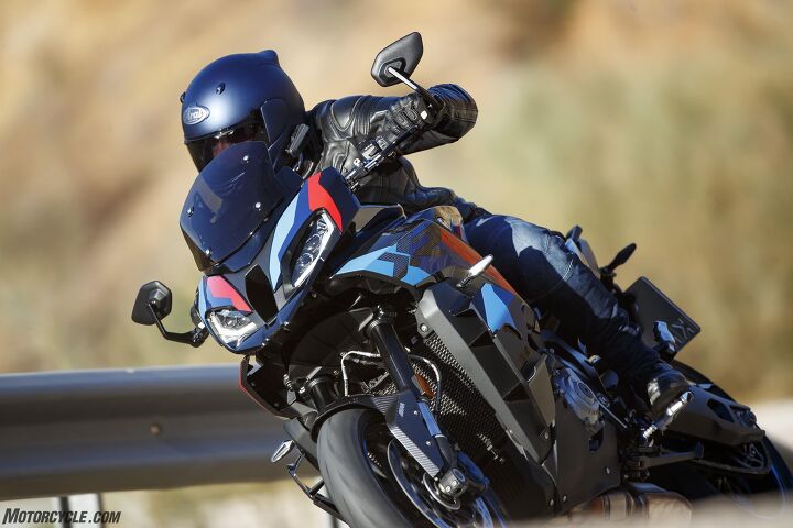 2024 bmw m 1000 xr review gallery