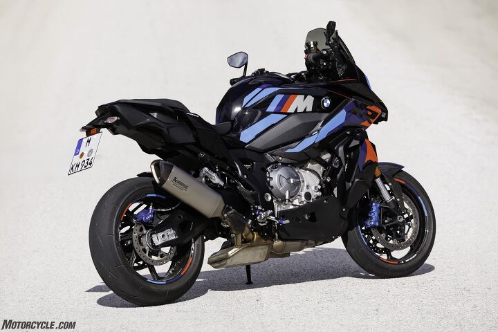 2024 bmw m 1000 xr review gallery