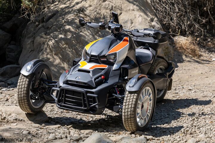 2024 can am ryker rally review gallery