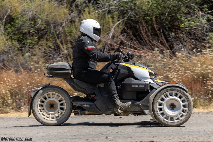 2024 can am ryker rally review gallery