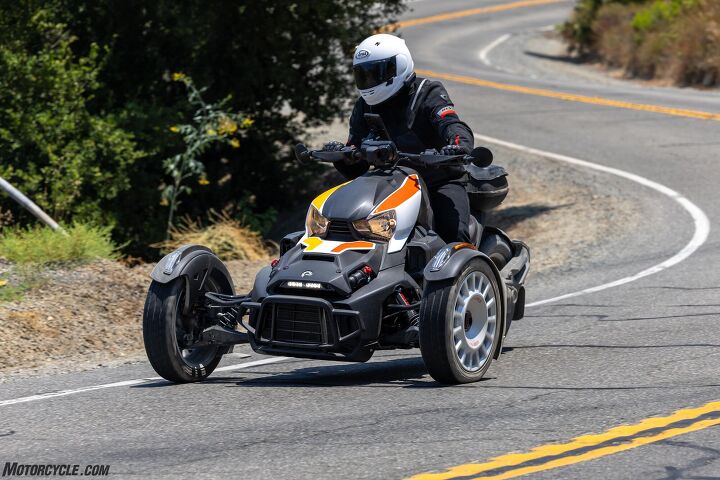 2024 can am ryker rally review gallery
