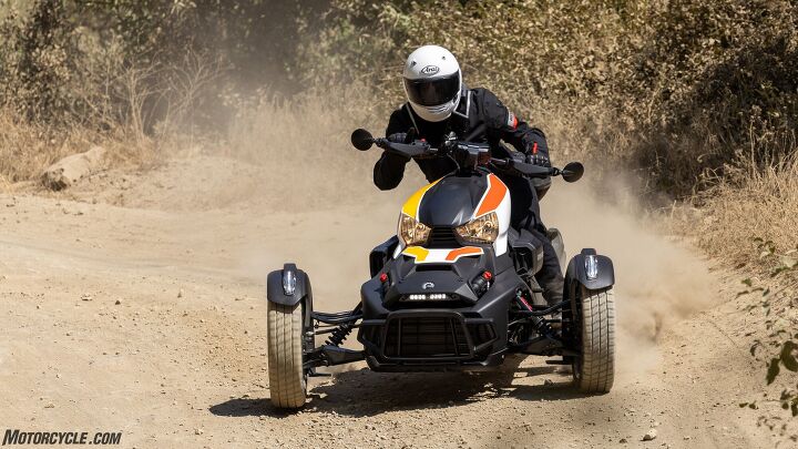 2024 can am ryker rally review gallery