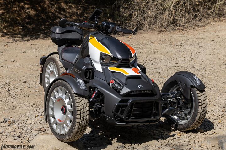 2024 can am ryker rally review gallery