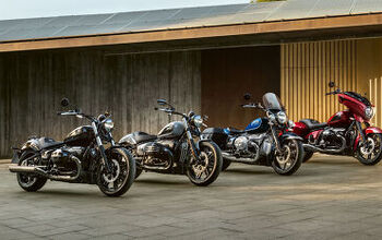 2025 BMW R 18 Lineup Gallery