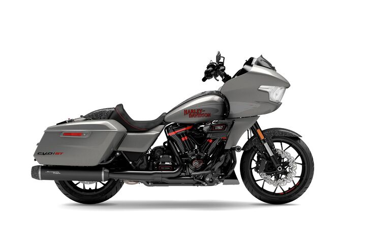 2025 harley davidson cvo model gallery