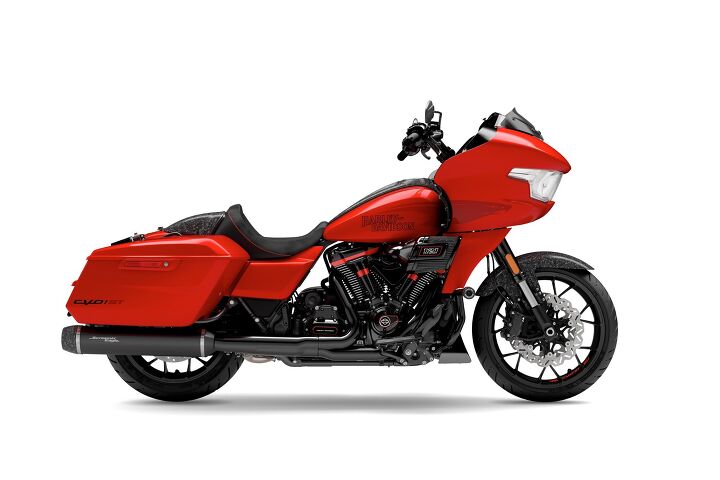 2025 harley davidson cvo model gallery