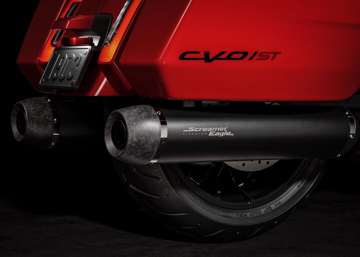 2025 harley davidson cvo model gallery