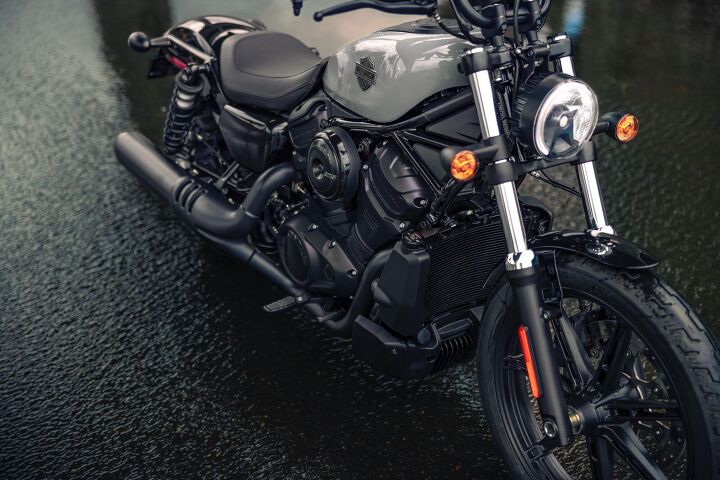 2025 harley davidson sportster s nightster and nightster s gallery