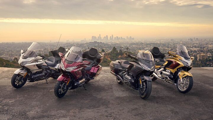 2025 honda gold wing gallery