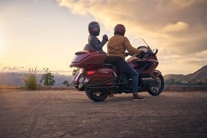 2025 honda gold wing gallery