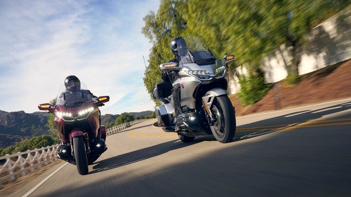 2025 honda gold wing gallery