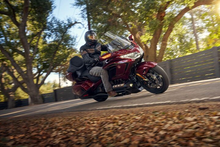 2025 honda gold wing gallery
