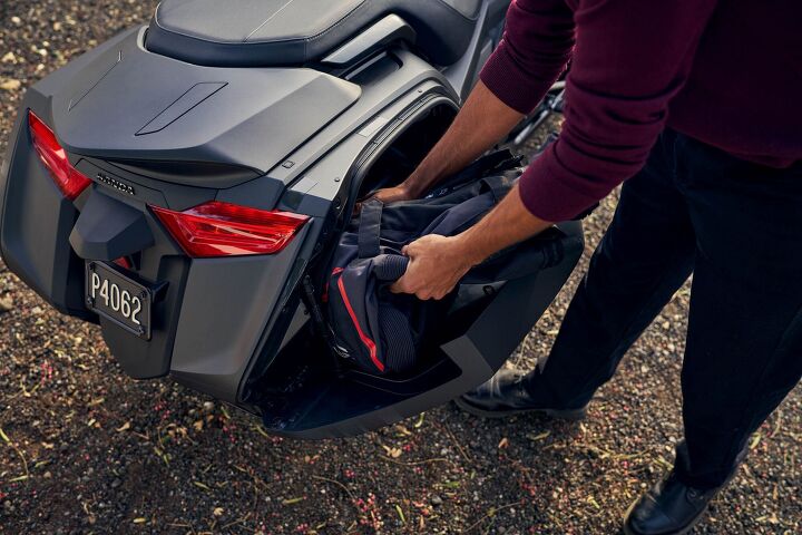 2025 honda gold wing gallery
