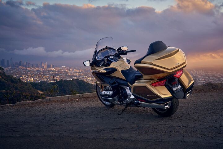 2025 honda gold wing gallery