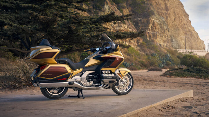 2025 honda gold wing gallery