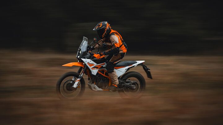 2025 ktm 390 adventure r and 390 adventure x gallery