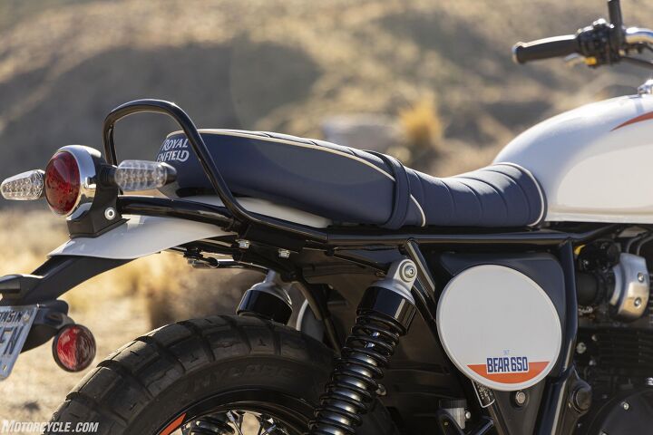 2025 royal enfield bear 650 review gallery