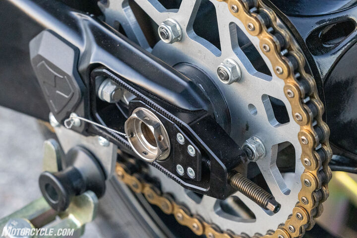 kramer apx 350 ma prototype first ride gallery