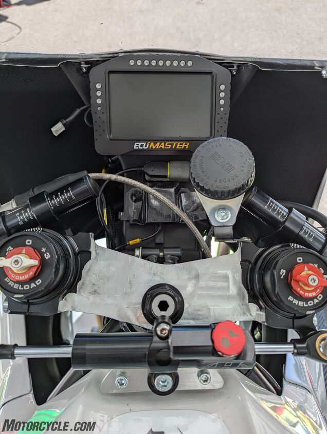 kramer apx 350 ma prototype first ride gallery