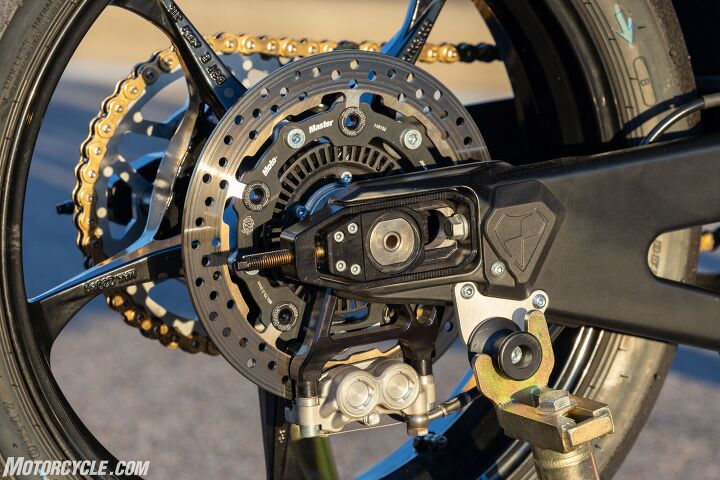 kramer apx 350 ma prototype first ride gallery