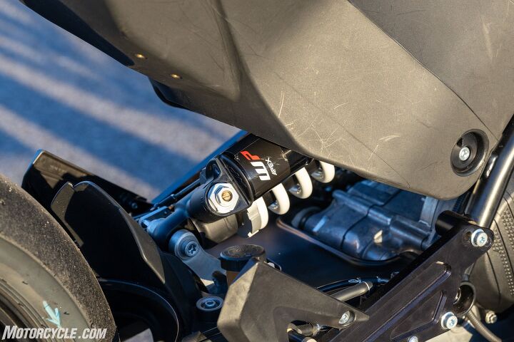 kramer apx 350 ma prototype first ride gallery