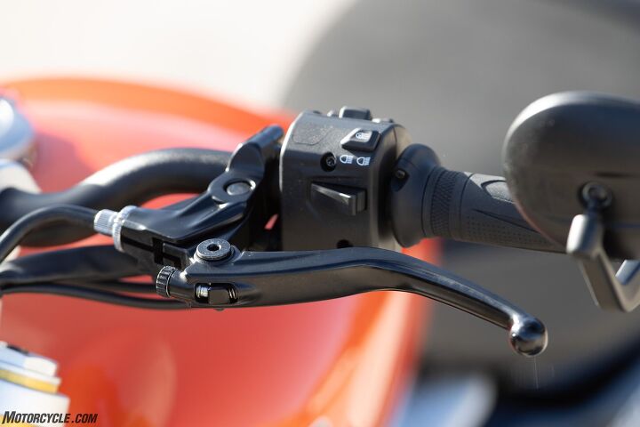 2025 triumph speed twin 1200 and speed twin 1200 rs review gallery