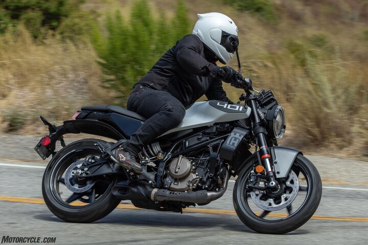 2024 husqvarna svartpilen vitpilen 401 review first ride