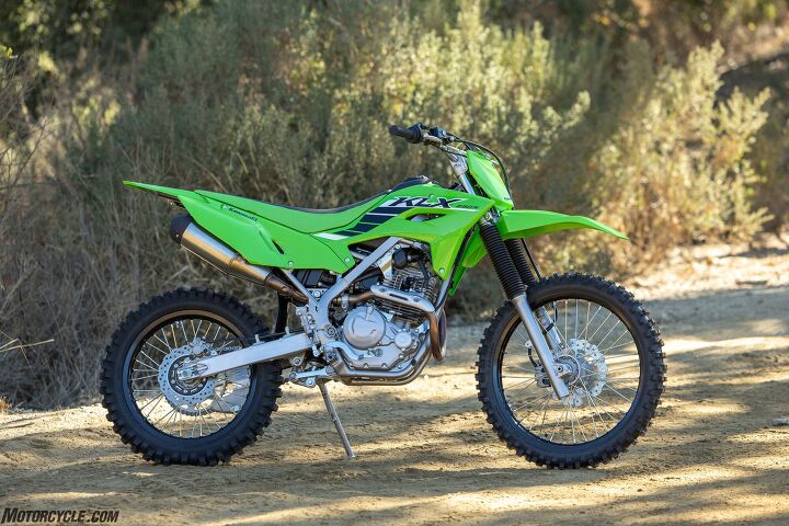 2025 kawasaki klx230r and klx230r s review gallery