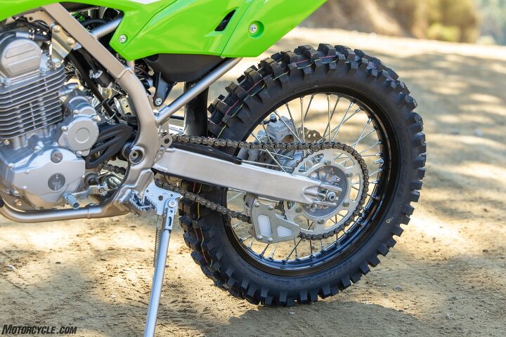 2025 kawasaki klx230r and klx230r s review gallery