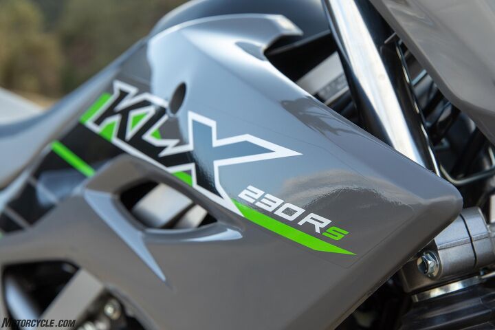 2025 kawasaki klx230r and klx230r s review gallery