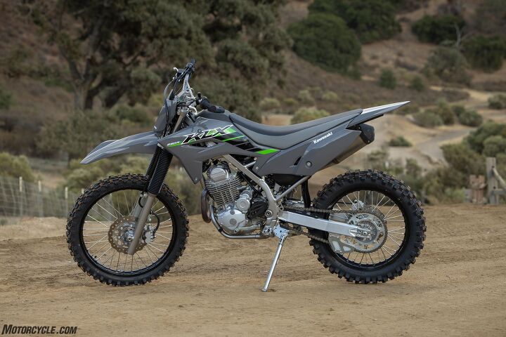 2025 kawasaki klx230r and klx230r s review gallery
